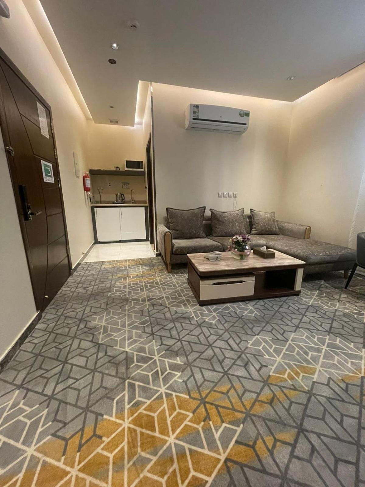Lavender Serviced Apartments Ta'if Exterior foto