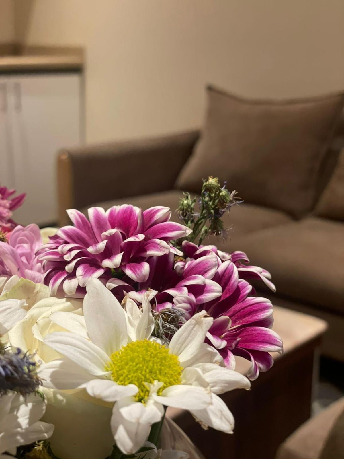 Lavender Serviced Apartments Ta'if Exterior foto