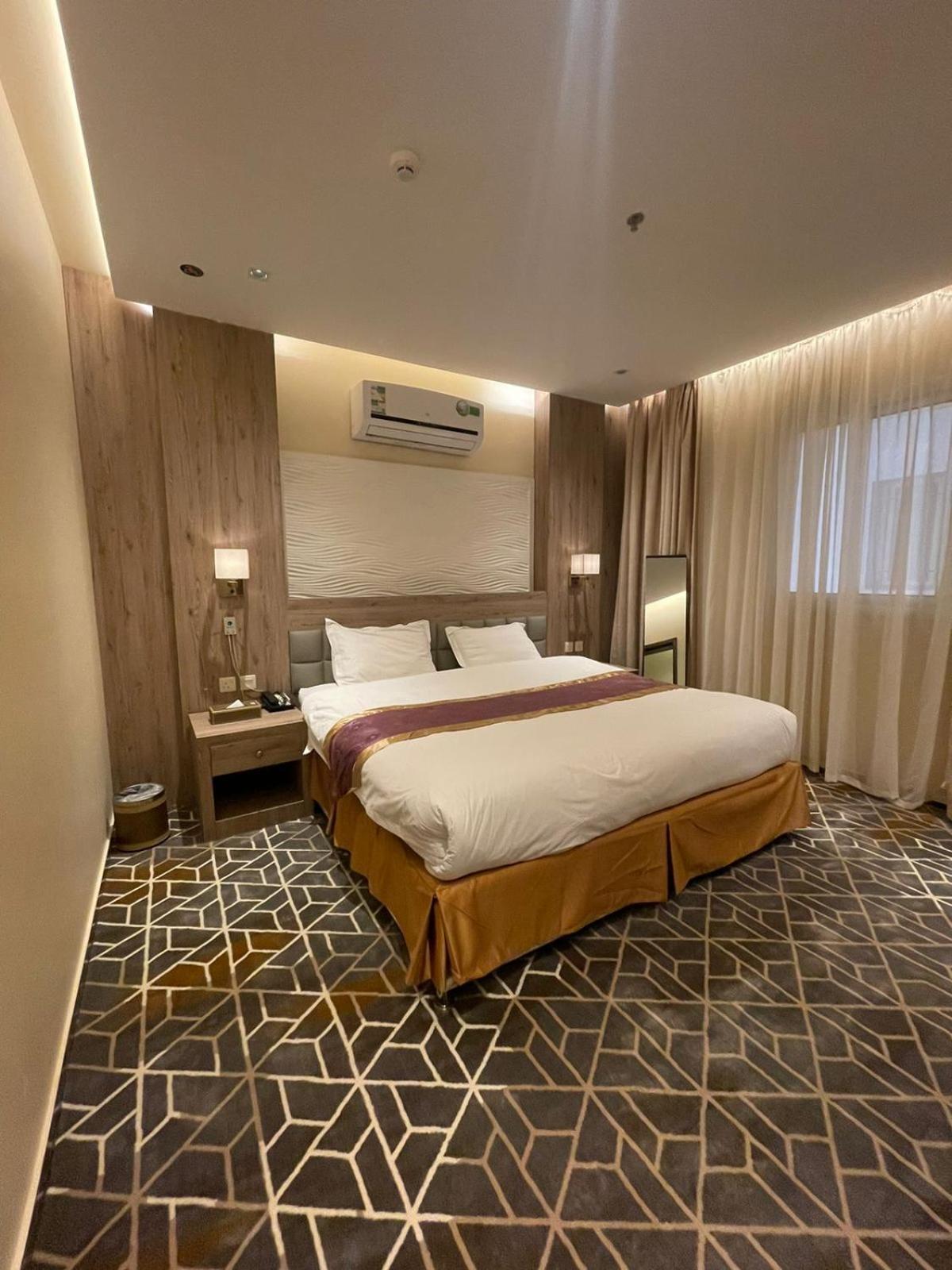 Lavender Serviced Apartments Ta'if Exterior foto