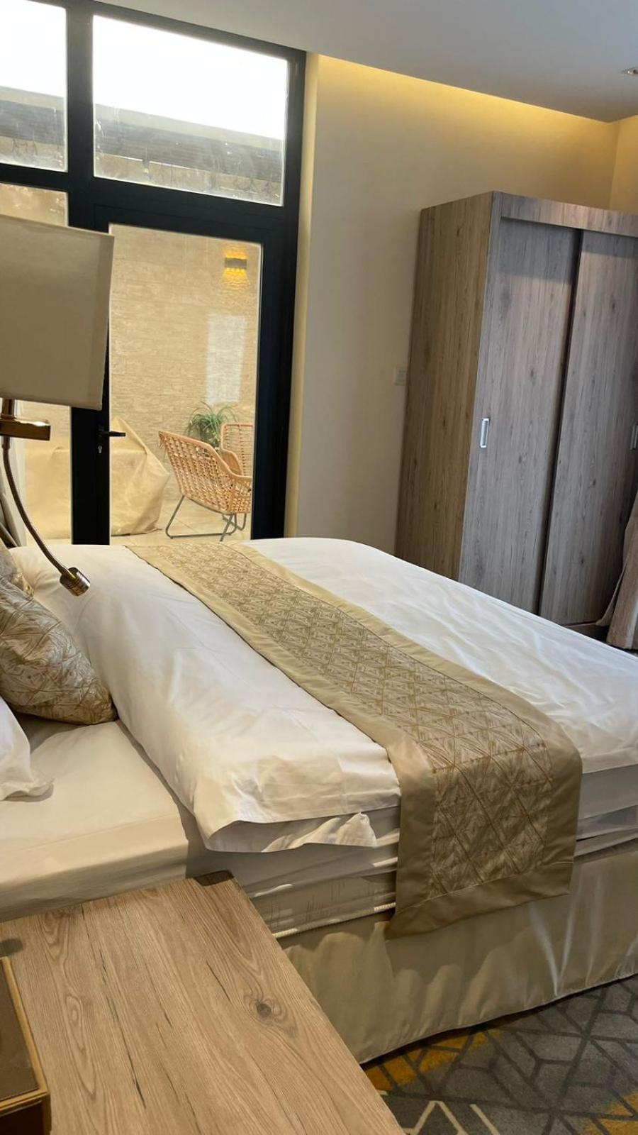 Lavender Serviced Apartments Ta'if Exterior foto