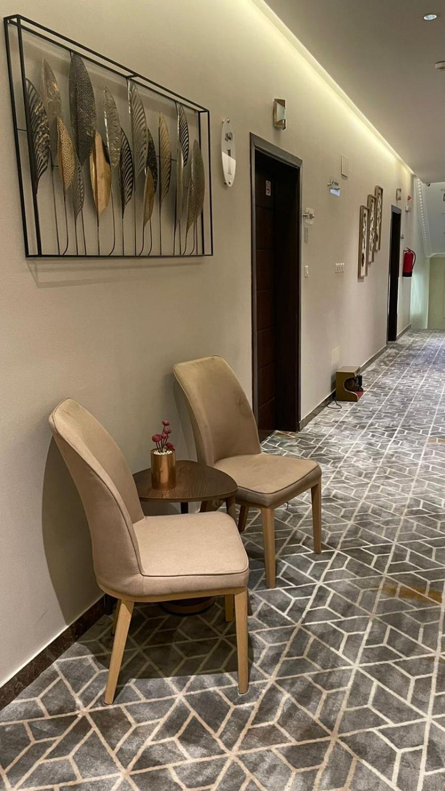 Lavender Serviced Apartments Ta'if Exterior foto