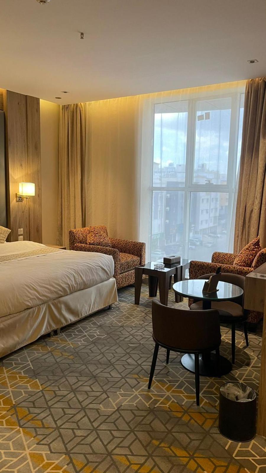 Lavender Serviced Apartments Ta'if Exterior foto