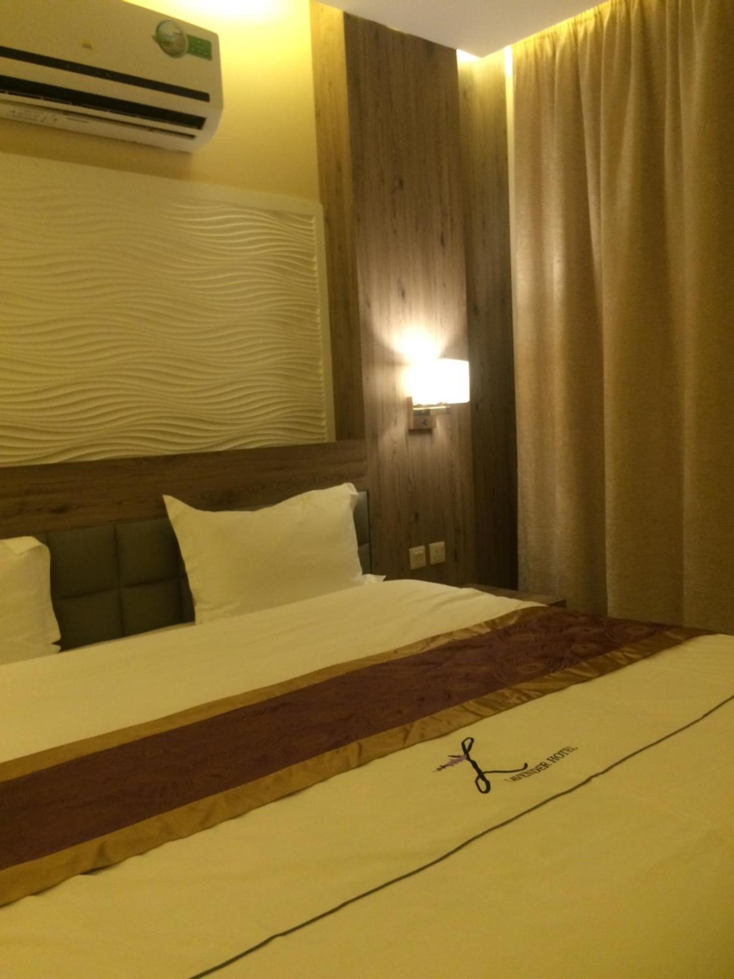 Lavender Serviced Apartments Ta'if Exterior foto